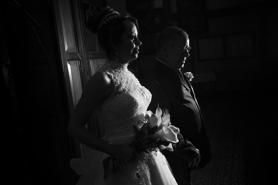 Glaucia e Alysson - Fotografia de Casamento